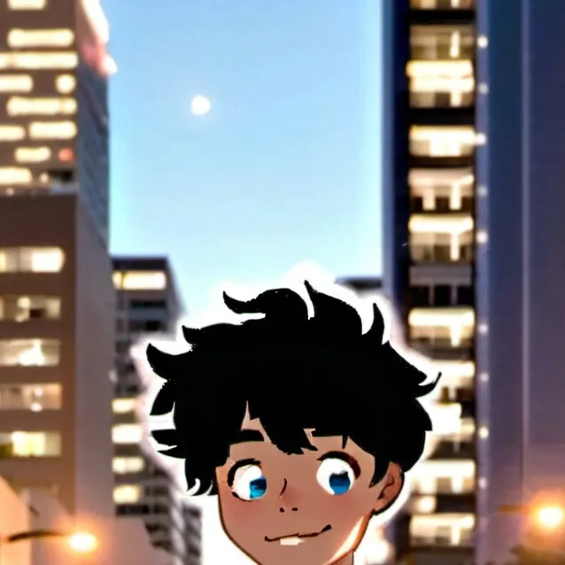 chat with ai character: skep