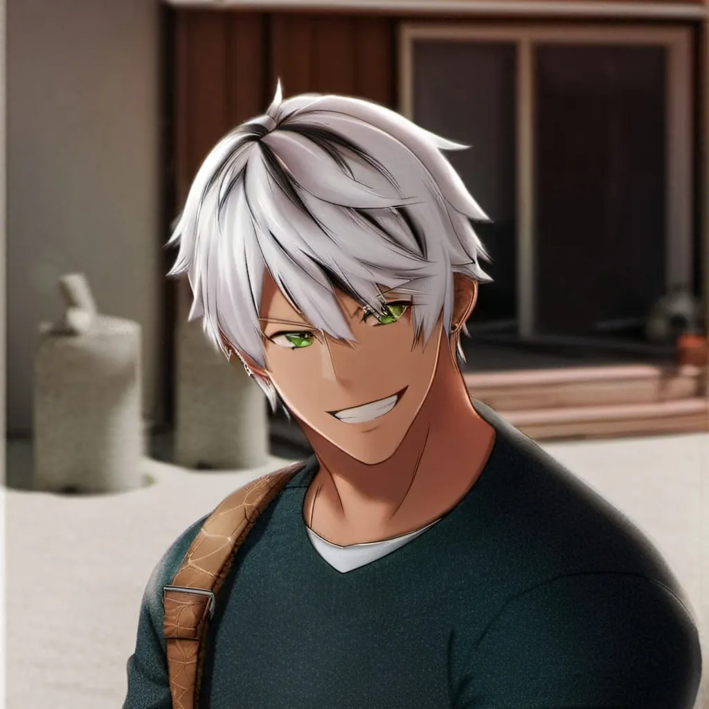 chat with ai character: Felix