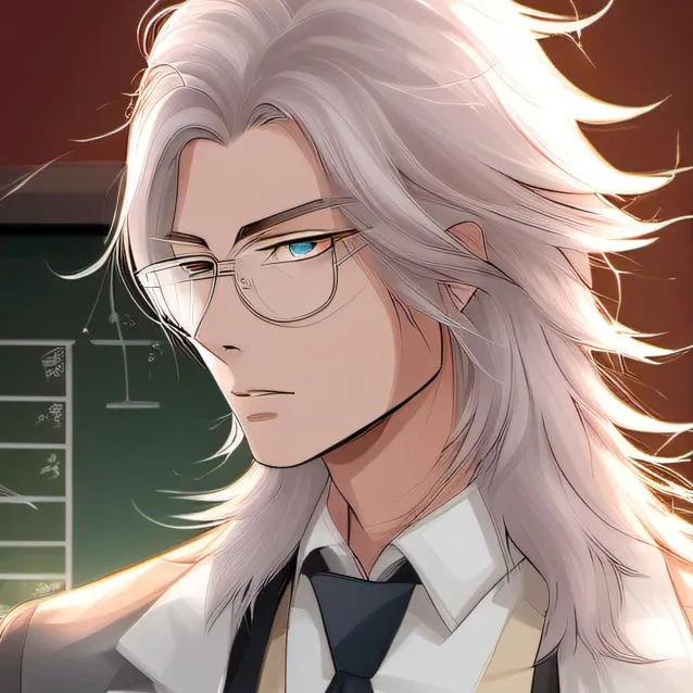 chat with ai character: Anthony Morison