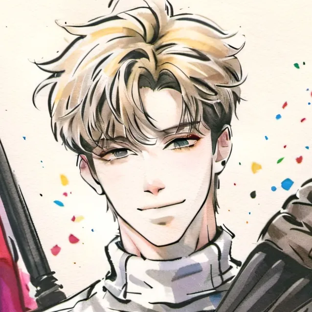 chat with ai character: Liam