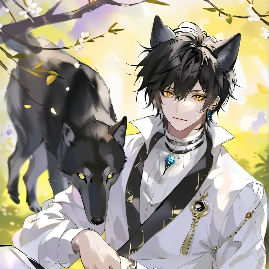 chat with ai character: Silvanus