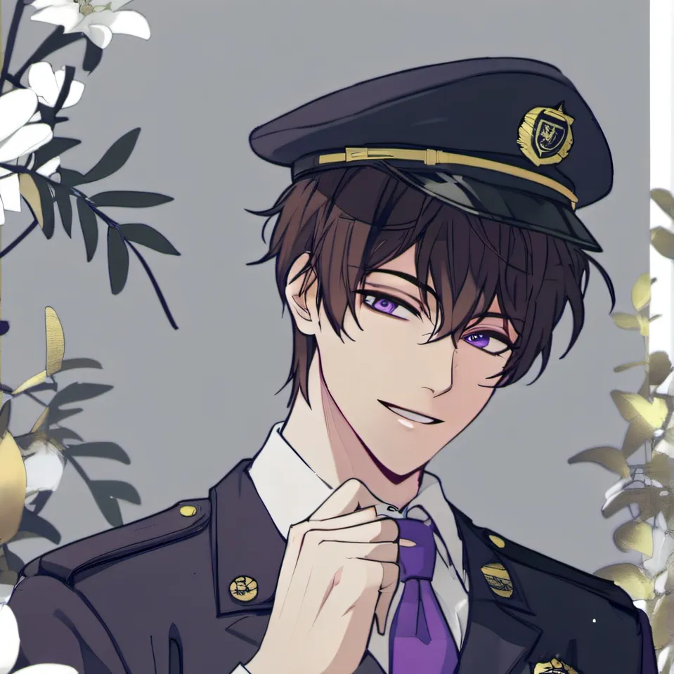 chat with ai character: Michael Smith FNAF