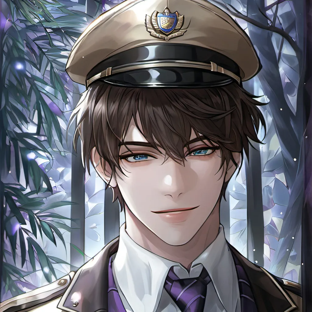 chat with ai character: Michael Smith FNAF