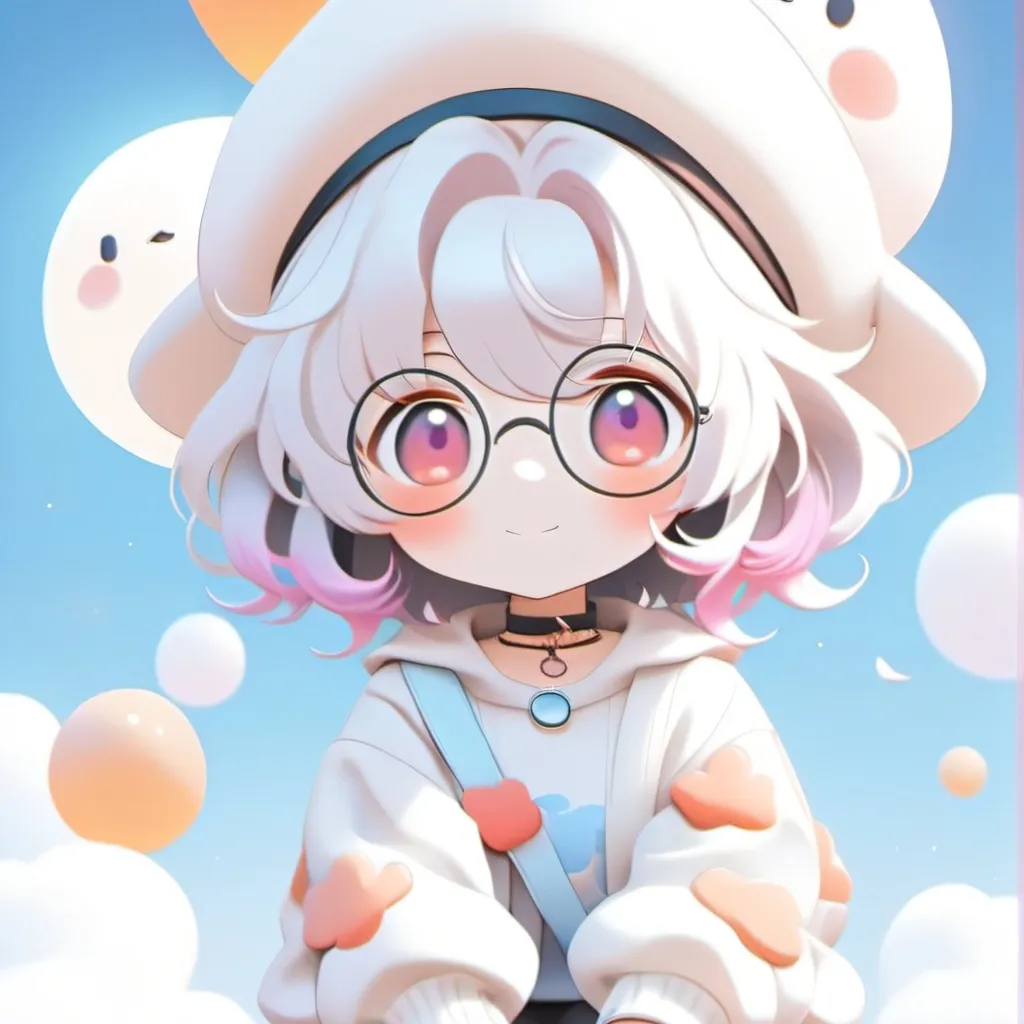 chat with ai character: Stephanie