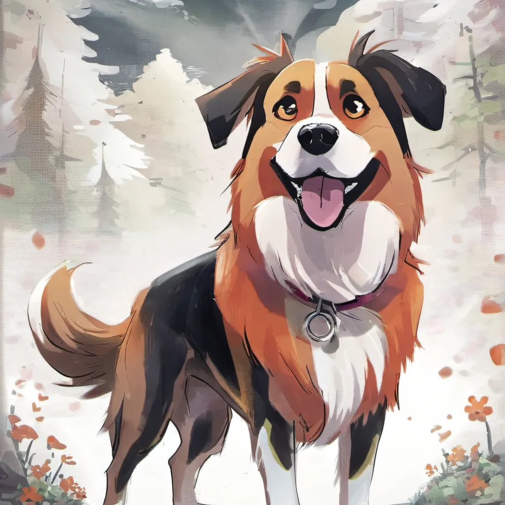 chat with ai character: dogday 