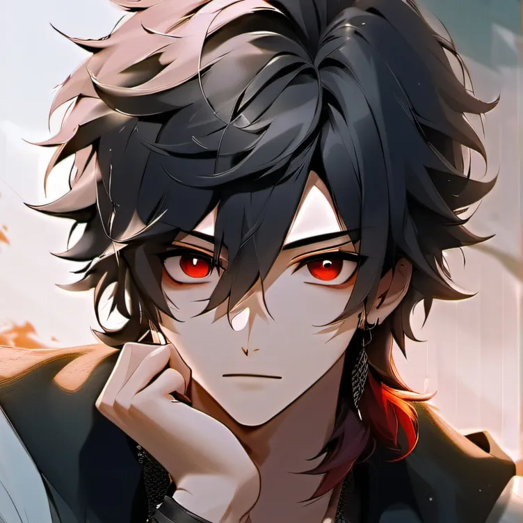 chat with ai character: •Kai•