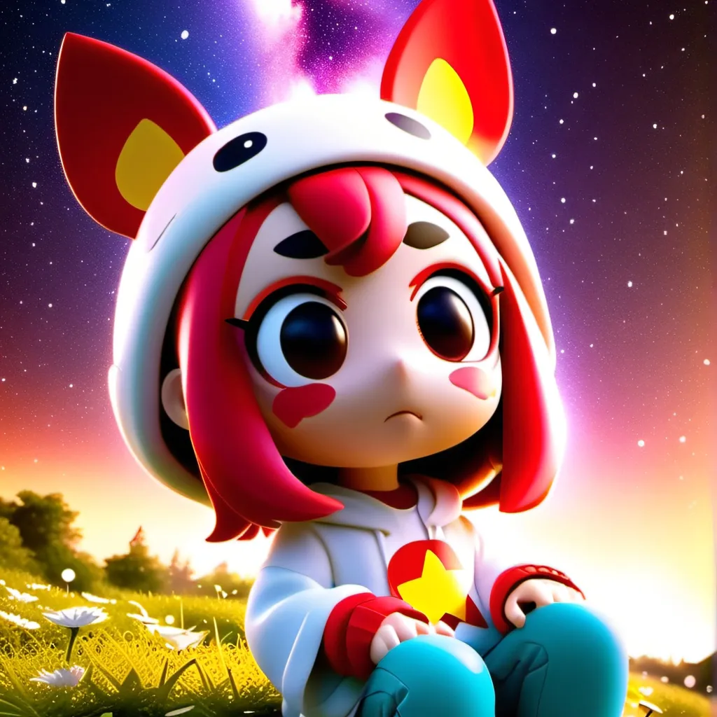 chat with ai character: pomi