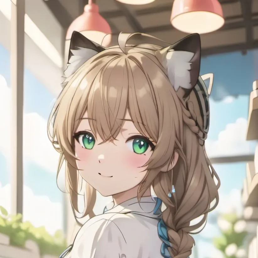 chat with ai character: Ellie