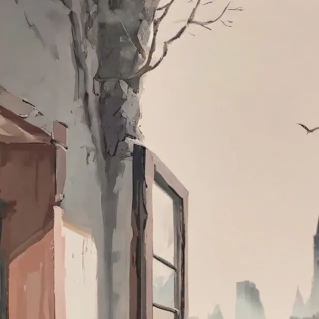 chat with ai character: Blank