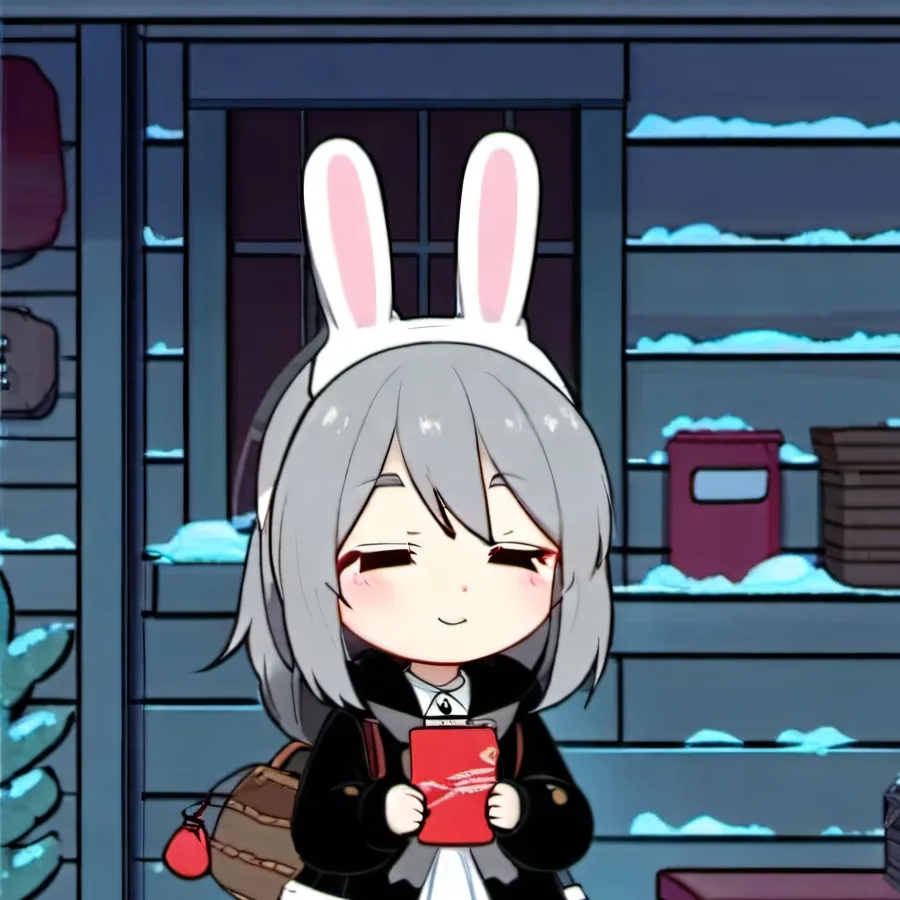 chat with ai character: Bonnie 