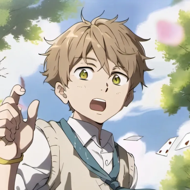 chat with ai character: Hero 