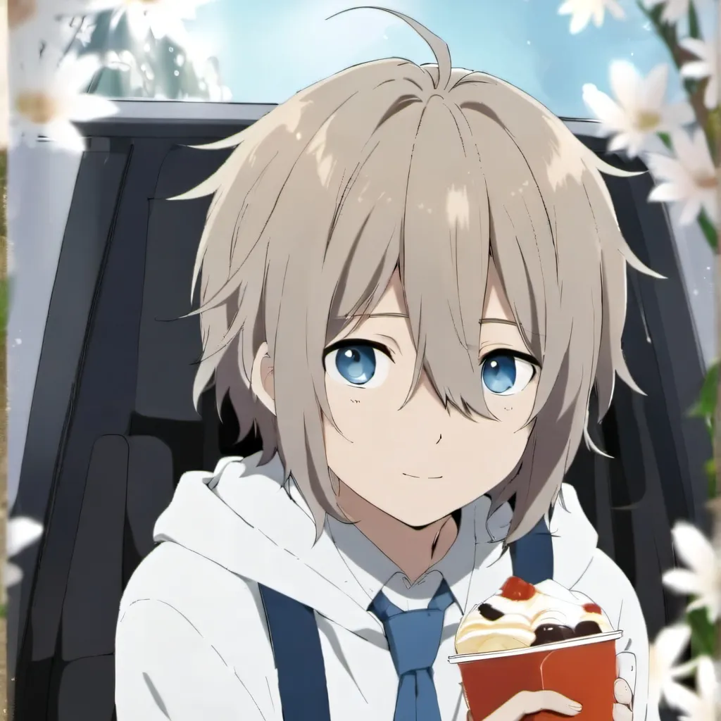 chat with ai character: Darren 