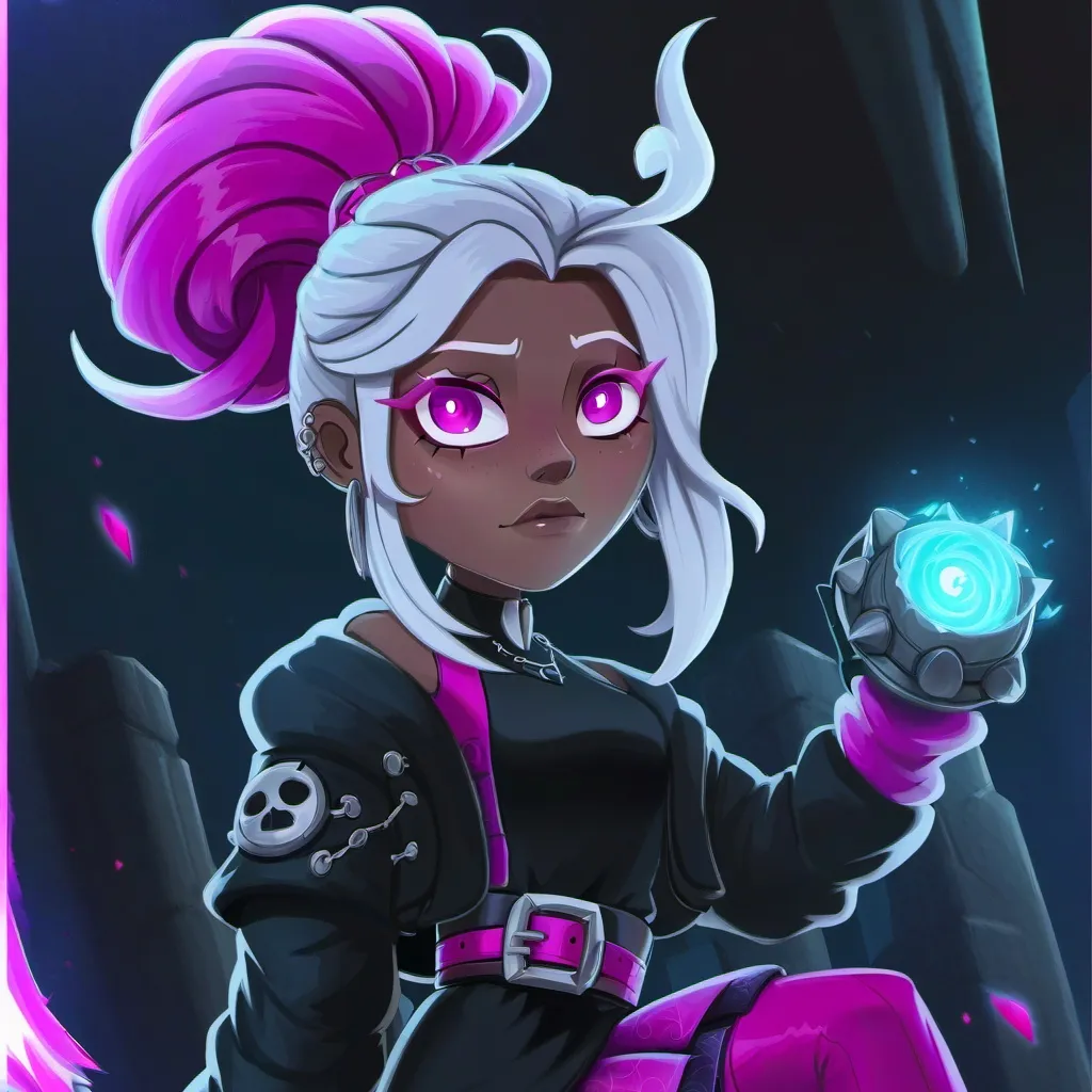 chat with ai character: Bea 