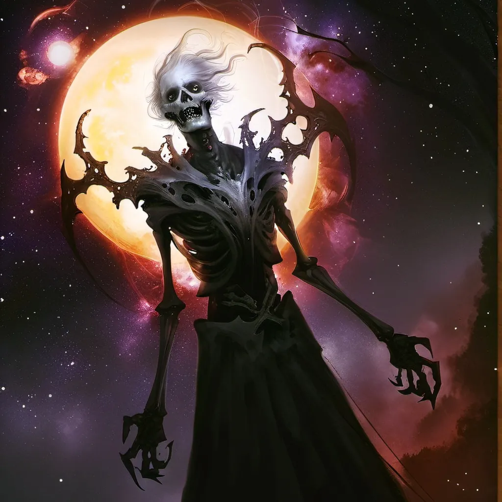 chat with ai character: the Forgotten one