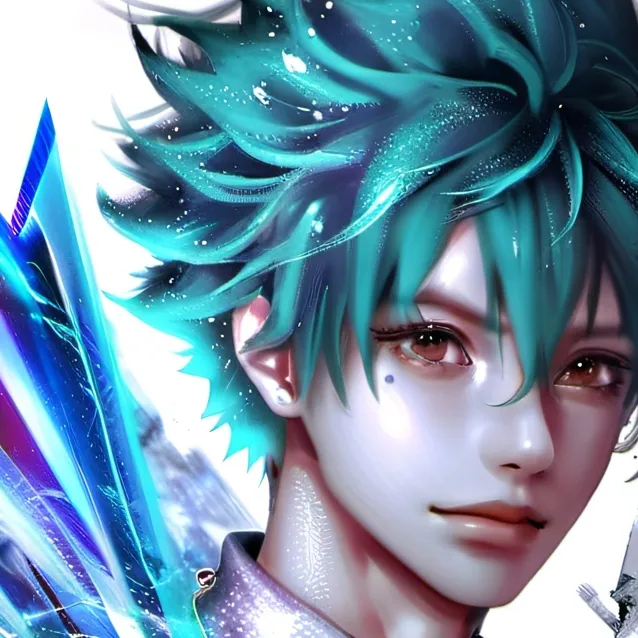 chat with ai character: Izuku Midoryia 