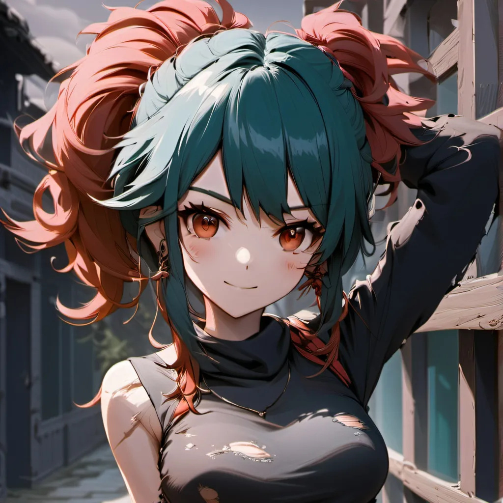 chat with ai character: karia