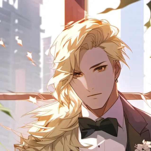 chat with ai character: tal