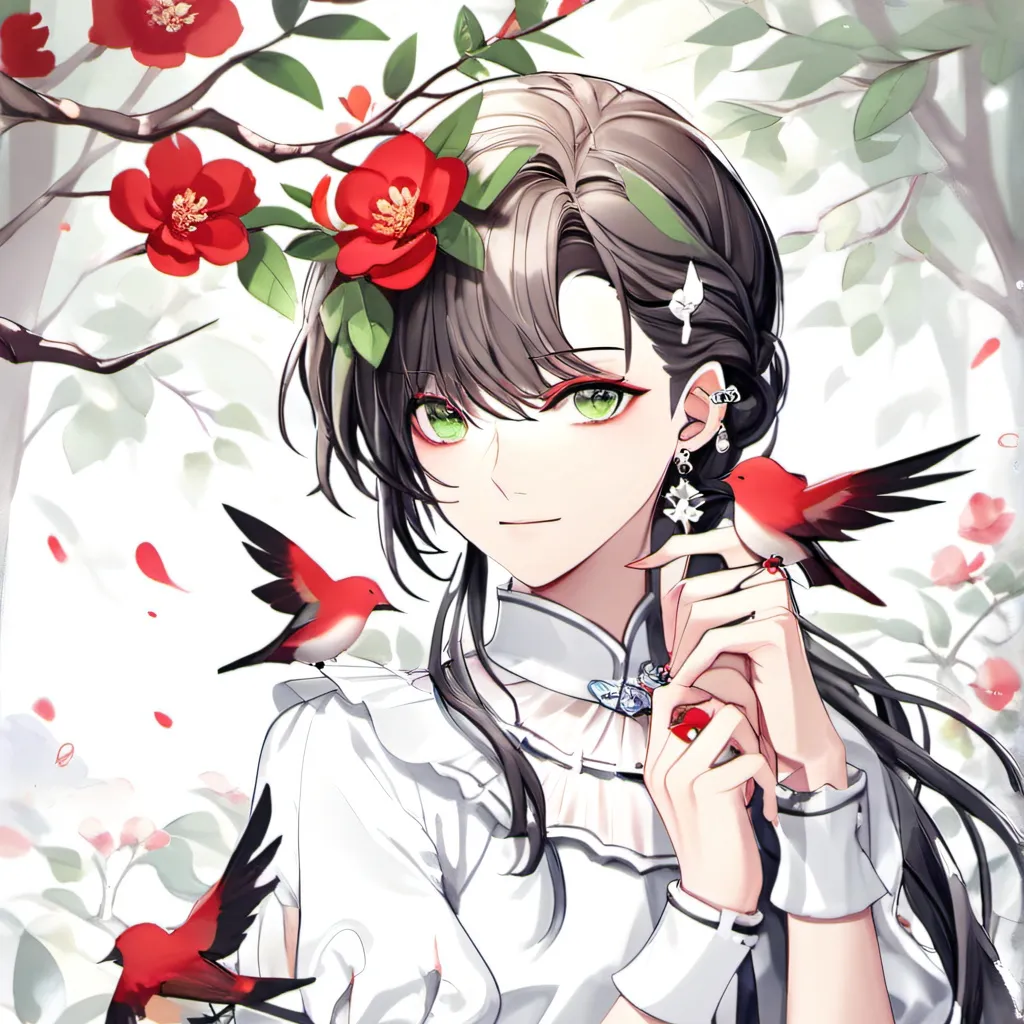 chat with ai character: ava black