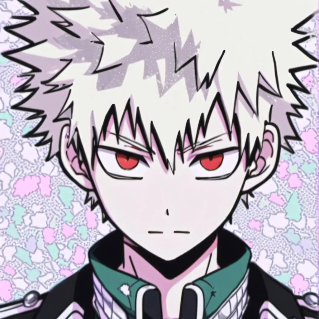 chat with ai character: ~katsuki bakugo~
