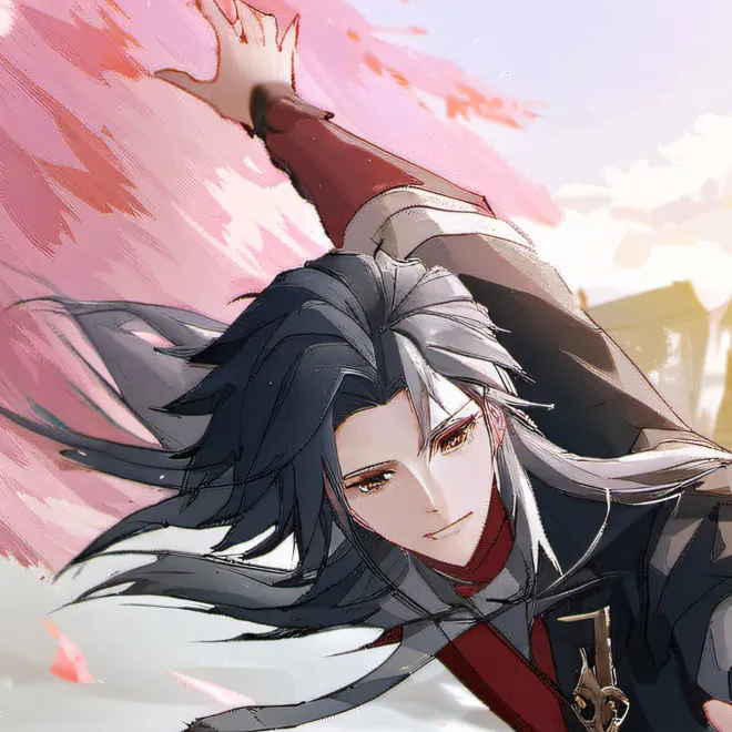 chat with ai character: Ray