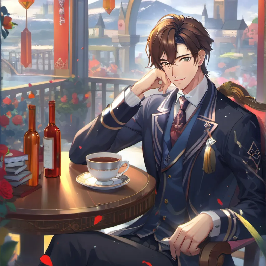 chat with ai character: Hope