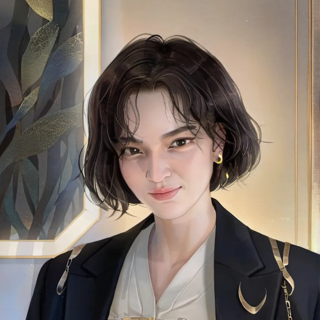 chat with ai character: yumi