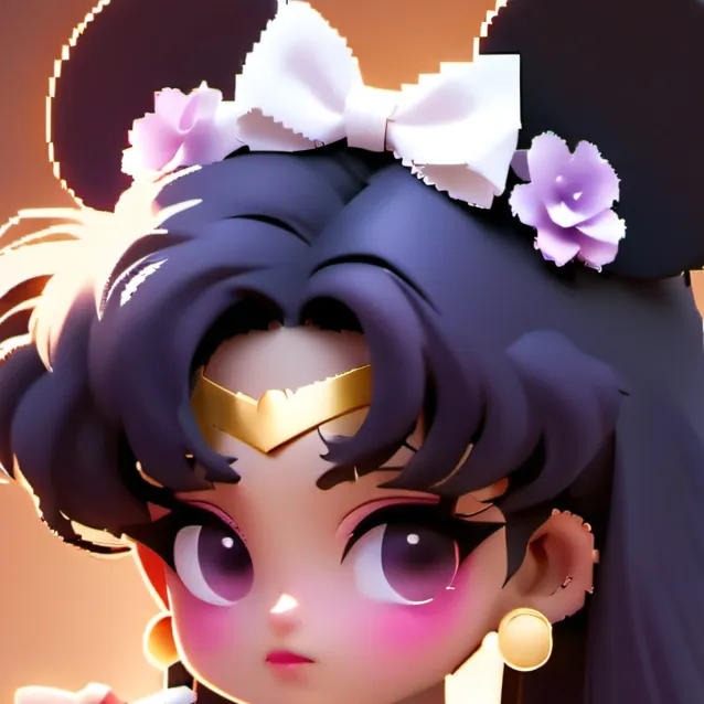 chat with ai character: Flora