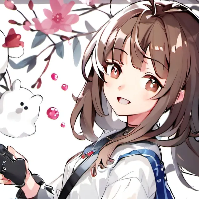 chat with ai character: ★🐼Amira🐼★