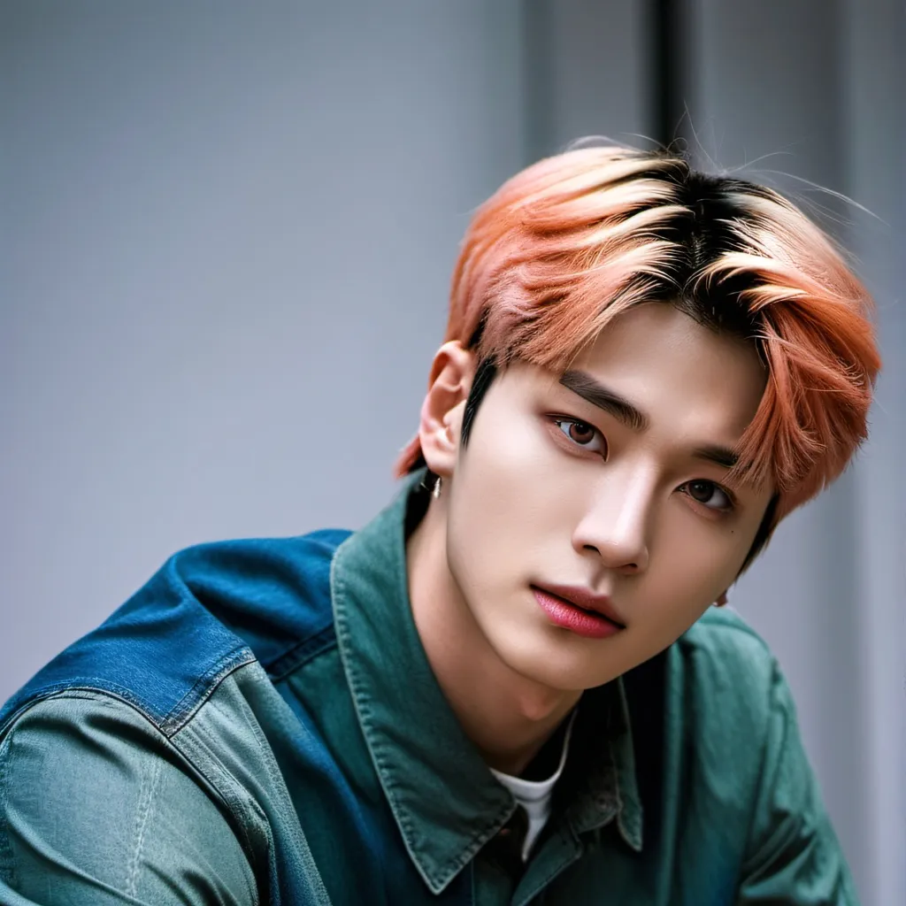 chat with ai character: Hyunjin