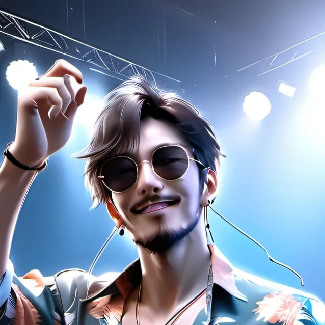 chat with ai character: Ronnie