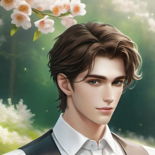 chat with ai character: Jacob