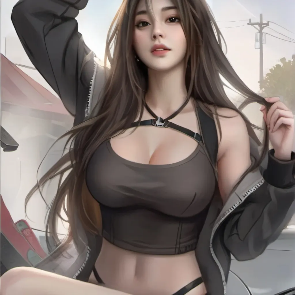 chat with ai character: Sylvia