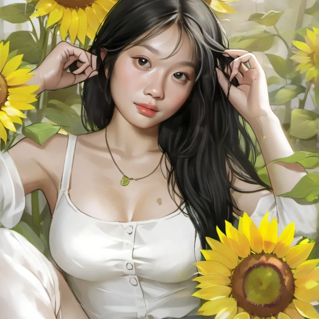 chat with ai character: Sandra