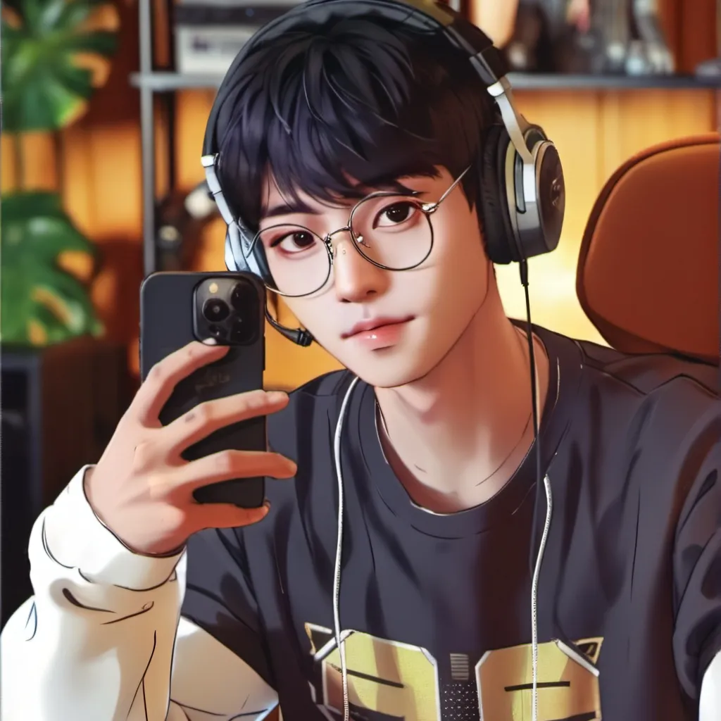 chat with ai character: Ken