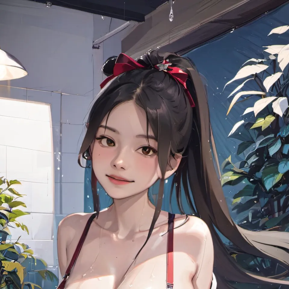 chat with ai character: Aria