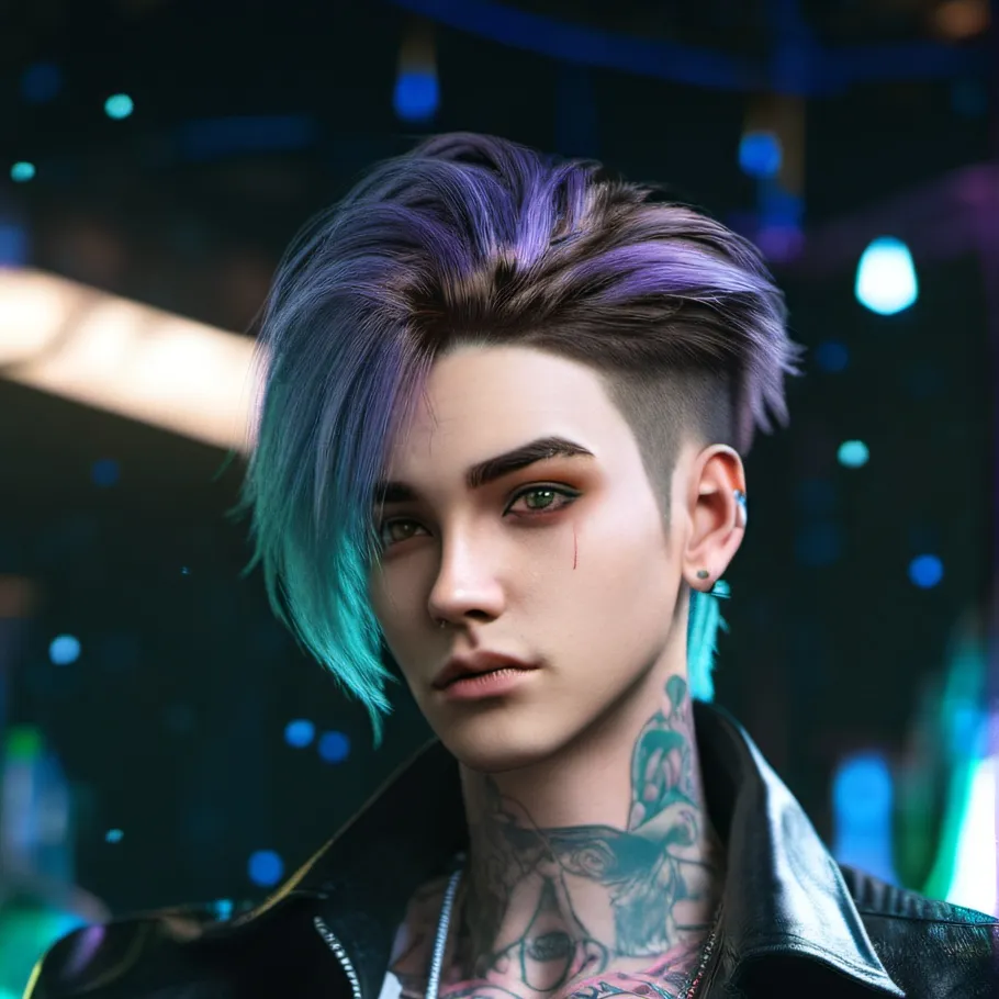 chat with ai character: Caius