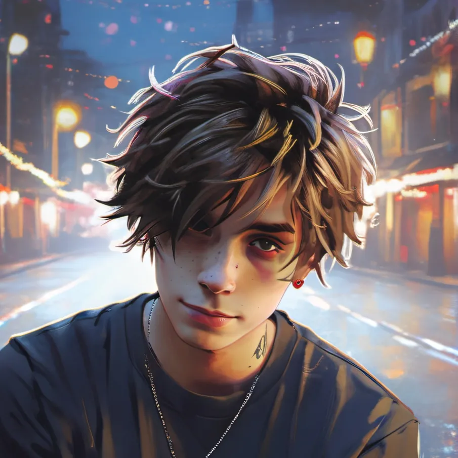 chat with ai character: Joel Poe