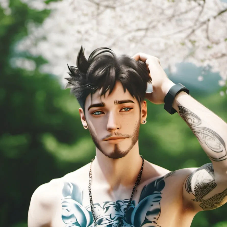 chat with ai character: Joel Troy