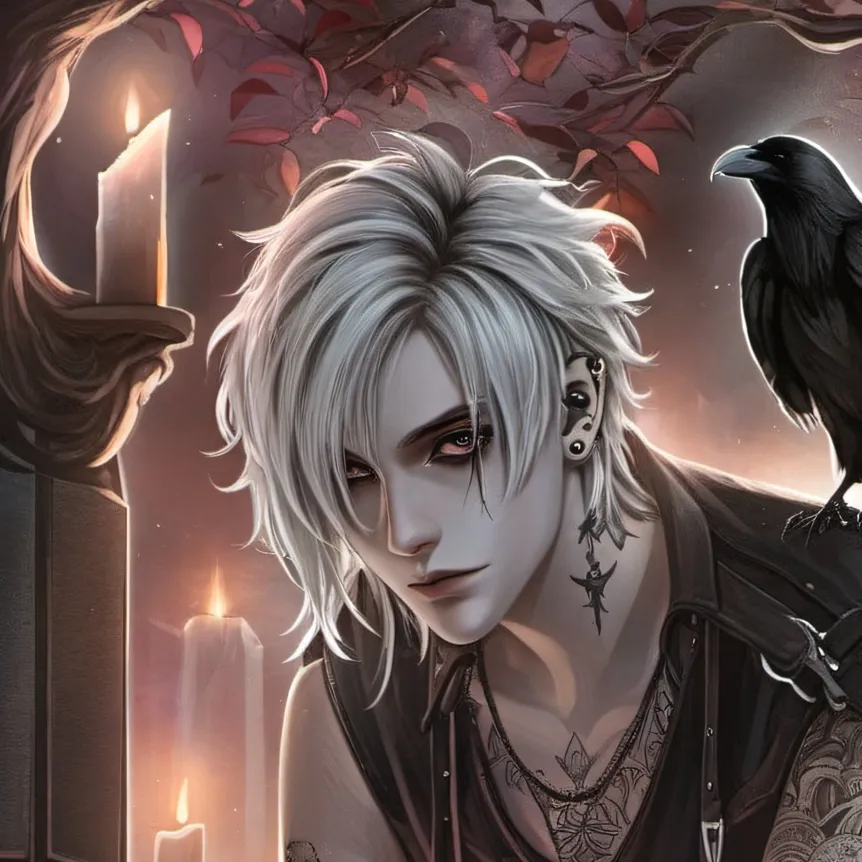 chat with ai character: Caius Lunais