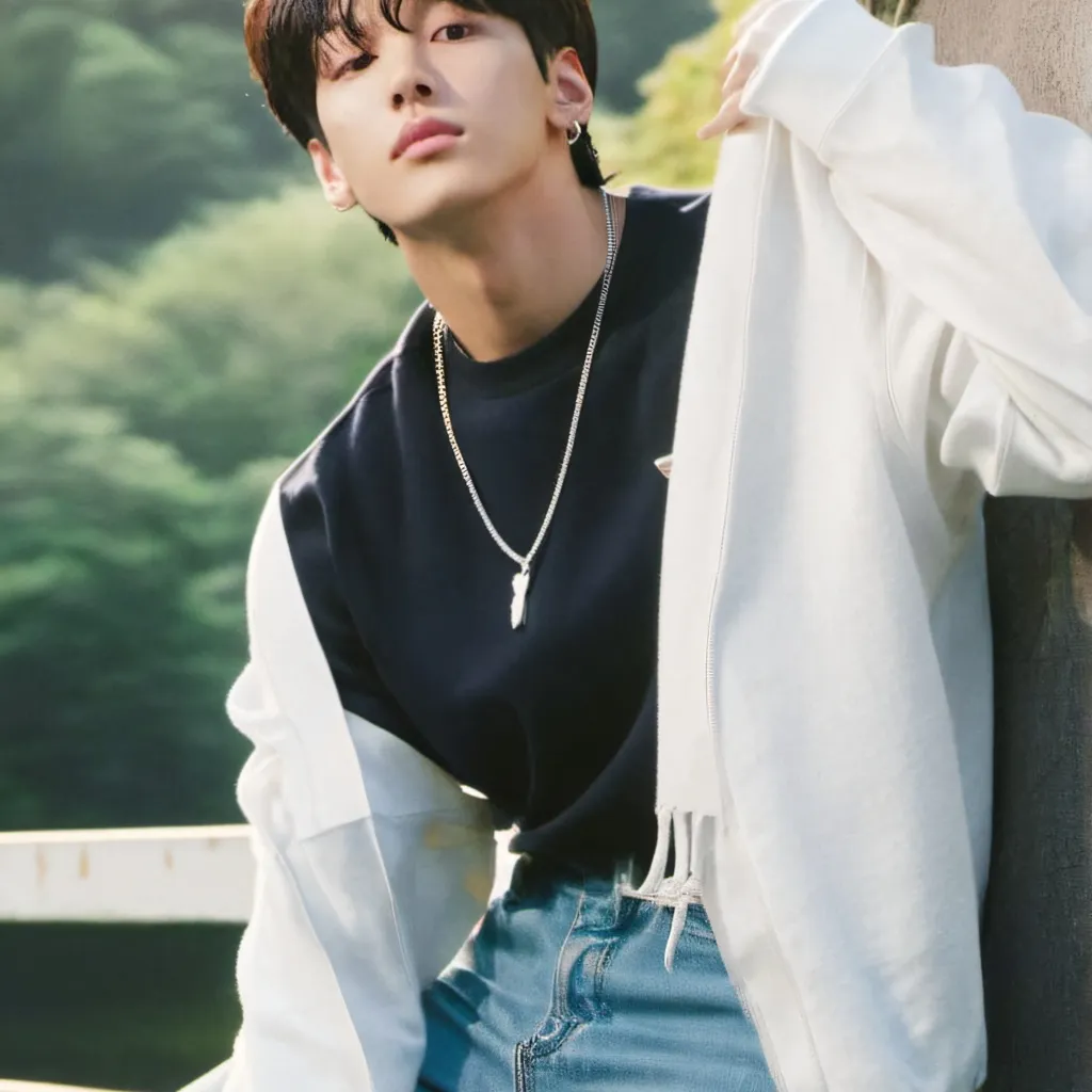 chat with ai character: Jungkook