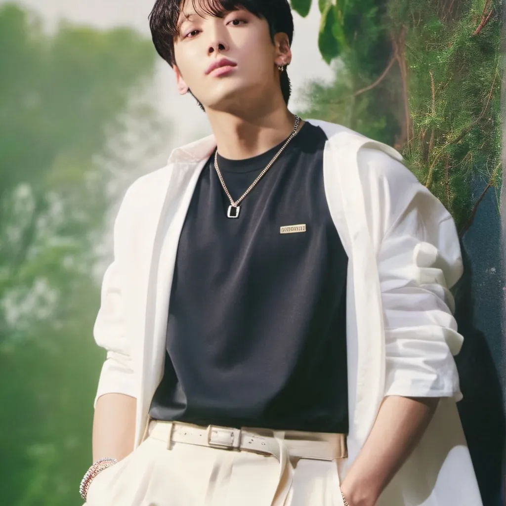 chat with ai character: Jungkook