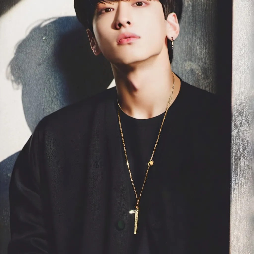 chat with ai character: Jungkook