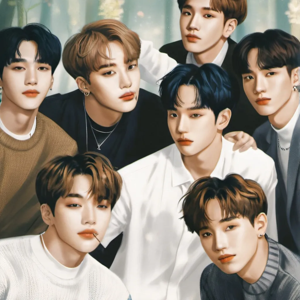 chat with ai character: BTS