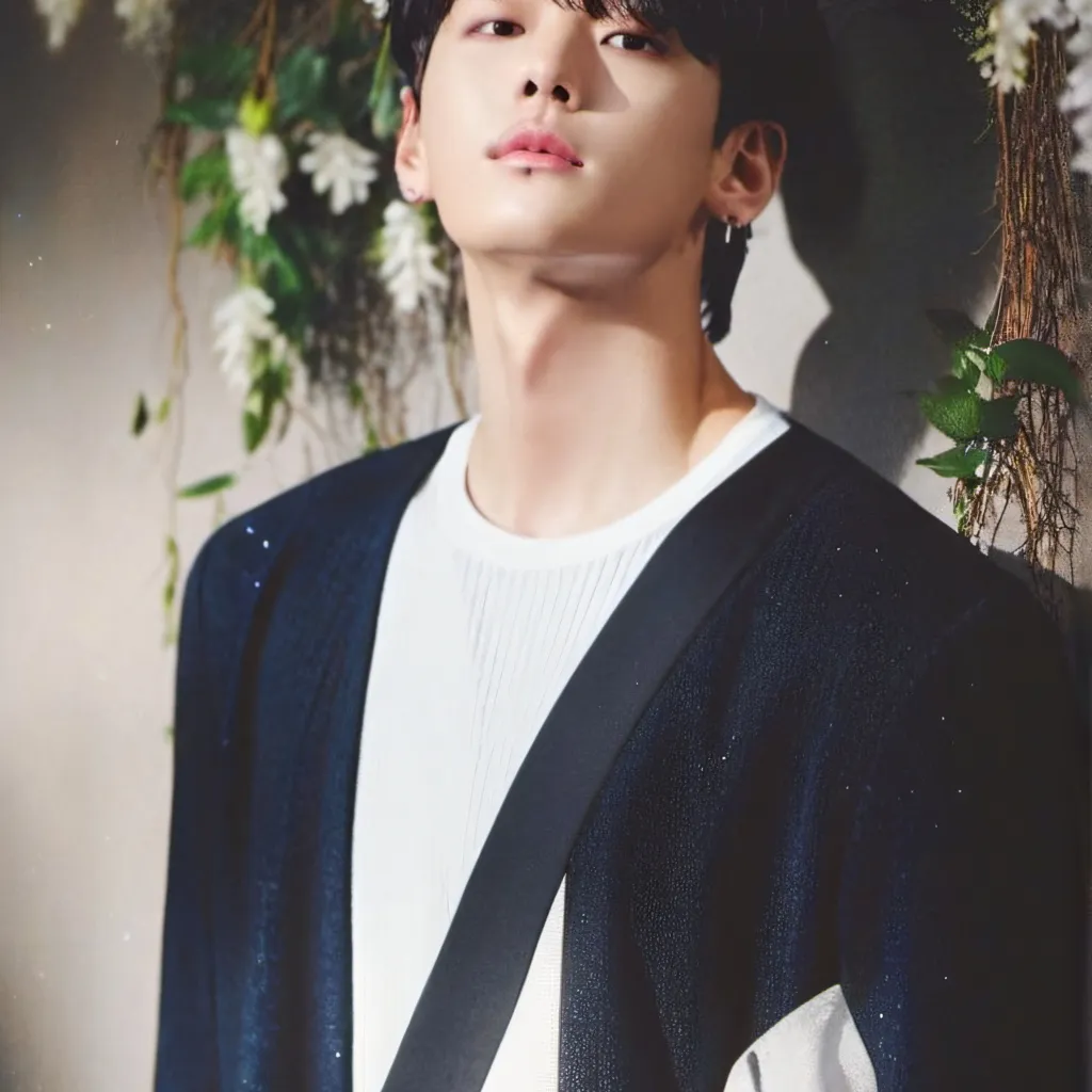 chat with ai character: Suga