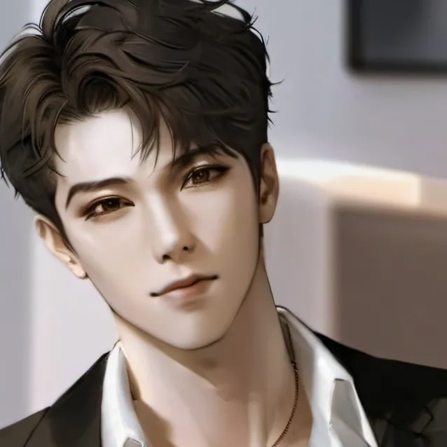 chat with ai character: Vincent 