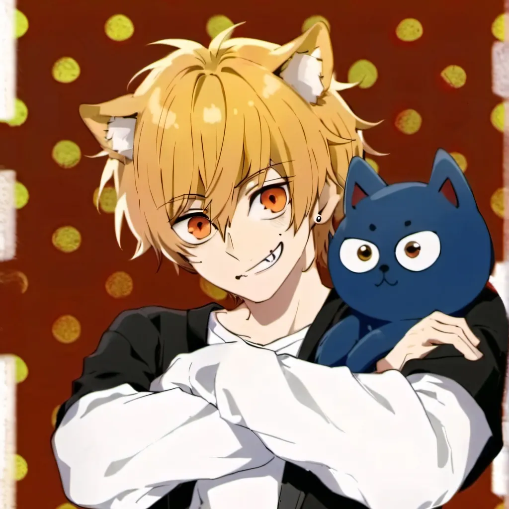 chat with ai character: James