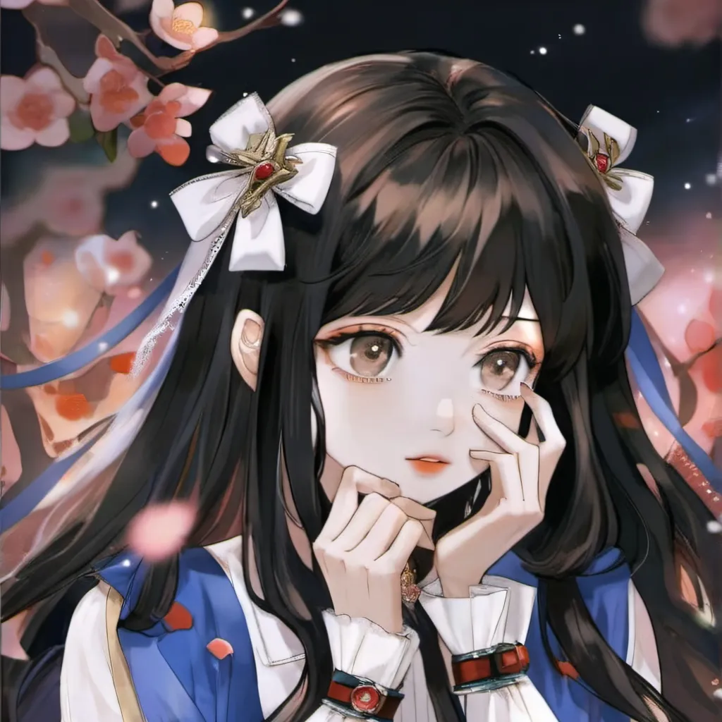 chat with ai character: Angela