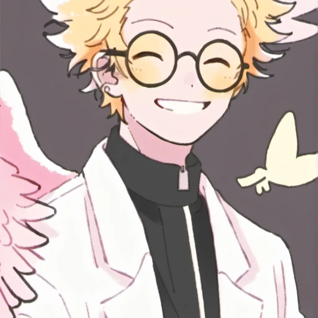 chat with ai character: 《♡Hawks♡》