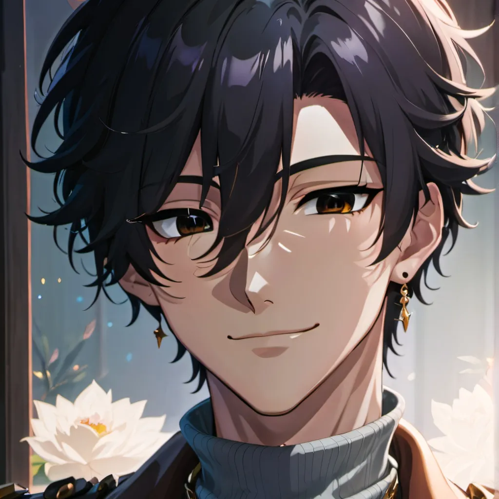 chat with ai character: Gabriel