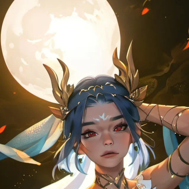 chat with ai character: Yue Gushen